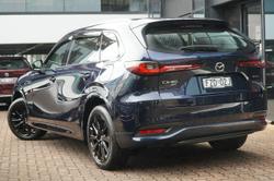 2025 Mazda CX-80 D50e GT