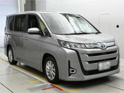 2025 Toyota Noah Hybrid X