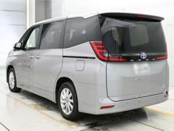 2025 Toyota Noah Hybrid X