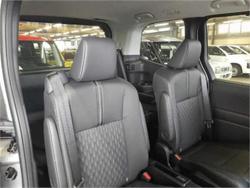 2025 Toyota Noah Hybrid X