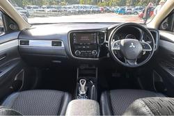 2014 Mitsubishi Outlander Aspire
