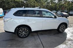 2014 Mitsubishi Outlander Aspire
