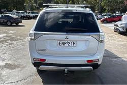 2014 Mitsubishi Outlander Aspire