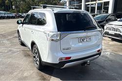 2014 Mitsubishi Outlander Aspire