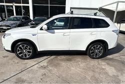 2014 Mitsubishi Outlander Aspire