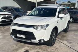2014 Mitsubishi Outlander Aspire