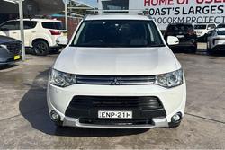 2014 Mitsubishi Outlander Aspire