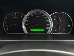 2007 Holden Epica CDXi