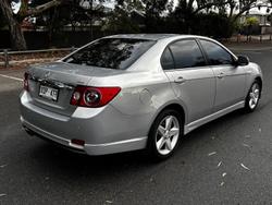 2007 Holden Epica CDXi