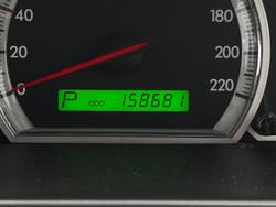 2007 Holden Epica CDXi