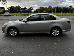 2007 Holden Epica CDXi