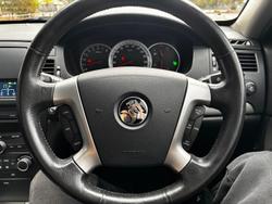 2007 Holden Epica CDXi