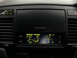 2007 Holden Epica CDXi