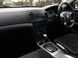 2007 Holden Epica CDXi