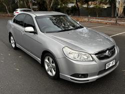 2007 Holden Epica CDXi