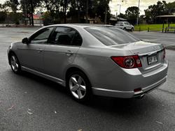 2007 Holden Epica CDXi