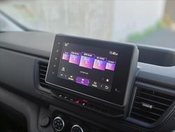 2026 Renault Trafic Pro