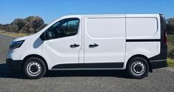 2026 Renault Trafic Pro