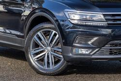 2018 Volkswagen Tiguan 162TSI Highline Allspace