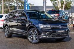 2018 Volkswagen Tiguan 162TSI Highline Allspace