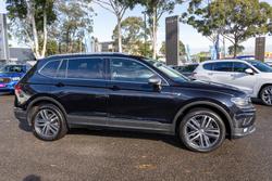 2018 Volkswagen Tiguan 162TSI Highline Allspace