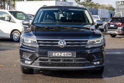 2018 Volkswagen Tiguan 162TSI Highline Allspace