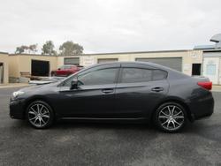 2017 Subaru Impreza 2.0i-L