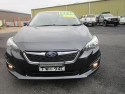 2017 Subaru Impreza 2.0i-L