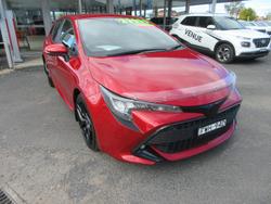2021 Toyota Corolla SX