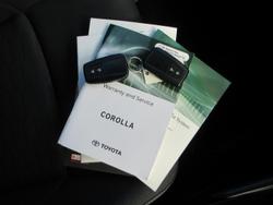 2021 Toyota Corolla SX