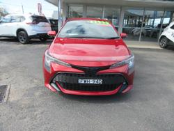 2021 Toyota Corolla SX