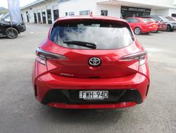 2021 Toyota Corolla SX