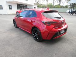2021 Toyota Corolla SX