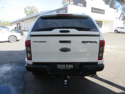 2021 Ford Ranger Raptor