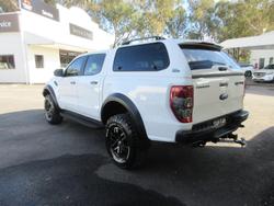 2021 Ford Ranger Raptor
