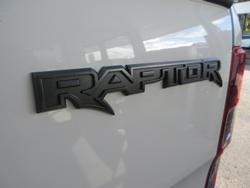 2021 Ford Ranger Raptor