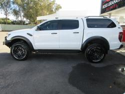 2021 Ford Ranger Raptor