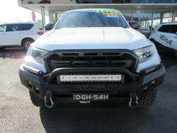 2021 Ford Ranger Raptor