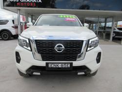 2021 Nissan Navara SL