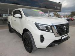 2021 Nissan Navara SL