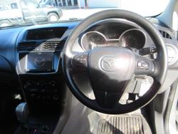 2020 Mazda BT-50 XT