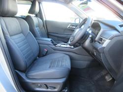 2025 Mitsubishi Outlander Aspire