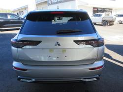 2025 Mitsubishi Outlander Aspire