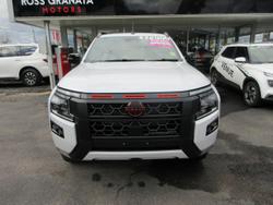 2025 Nissan Navara PRO-4X