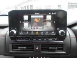 2025 Nissan Navara PRO-4X