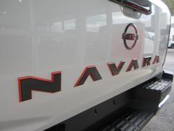 2025 Nissan Navara PRO-4X