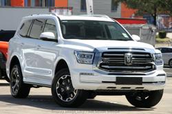 2025 GWM Tank 500 Ultra Hi4-T PHEV