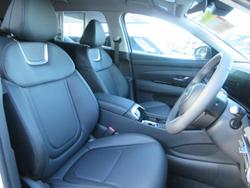 2026 Hyundai Tucson Elite