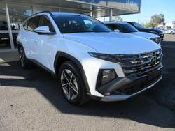 2026 Hyundai Tucson Elite