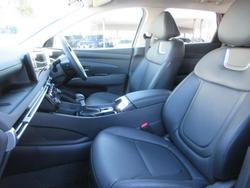 2026 Hyundai Tucson Elite